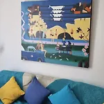Apartman El Tranquilidad,nearsea,stylish,well Equipped Cotillo