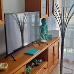 El Tranquilidad,nearsea,stylish,well Equipped Apartman Cotillo