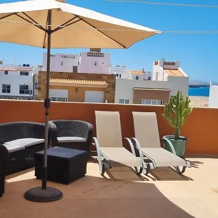 El Tranquilidad,nearsea,stylish,well Equipped Appartement Cotillo
