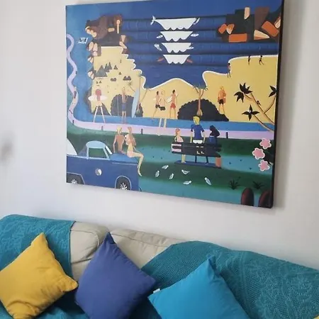 Appartement El Tranquilidad,nearsea,stylish,well Equipped Cotillo