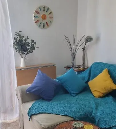 El Tranquilidad,nearsea,stylish,well Equipped Appartement *
