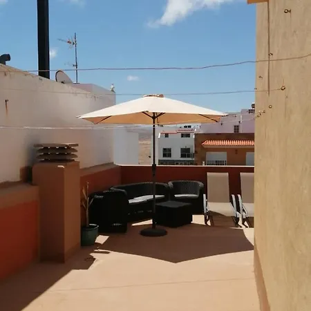 Apartment El Tranquilidad,nearsea,stylish,well Equipped El Cotillo (Fuerteventura)