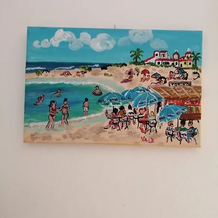 El Tranquilidad,nearsea,stylish,well Equipped Apartment