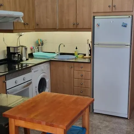 El Tranquilidad,nearsea,stylish,well Equipped Appartement Cotillo