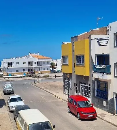 El Tranquilidad,nearsea,stylish,well Equipped Appartement Cotillo