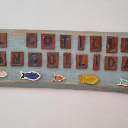 Apartment El Tranquilidad,nearsea,stylish,well Equipped El Cotillo (Fuerteventura)