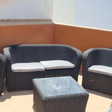 El Tranquilidad,nearsea,stylish,well Equipped Apartment *