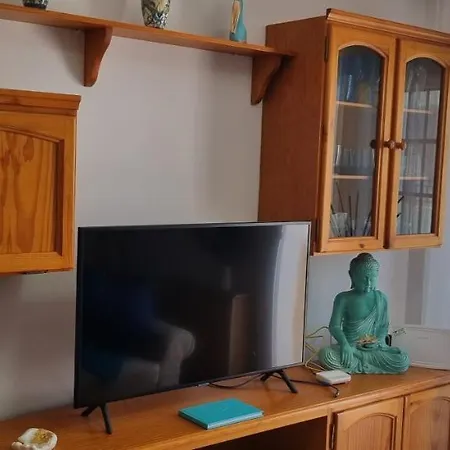 El Tranquilidad,nearsea,stylish,well Equipped Appartement *