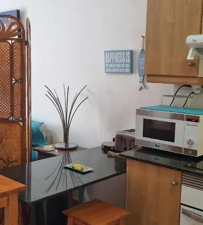Apartment El Tranquilidad,nearsea,stylish,well Equipped