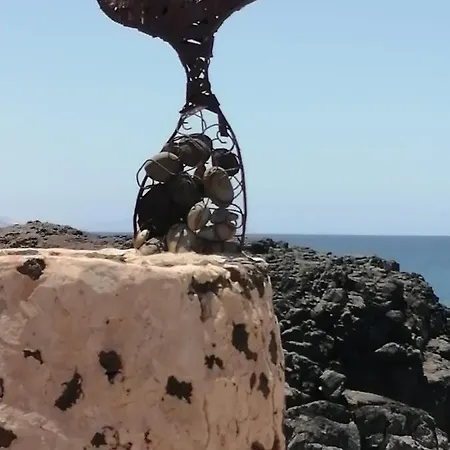 Appartement El Tranquilidad,nearsea,stylish,well Equipped Cotillo